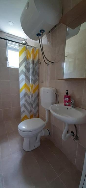 Duricic Apartmani Μπούντβα Εξωτερικό φωτογραφία