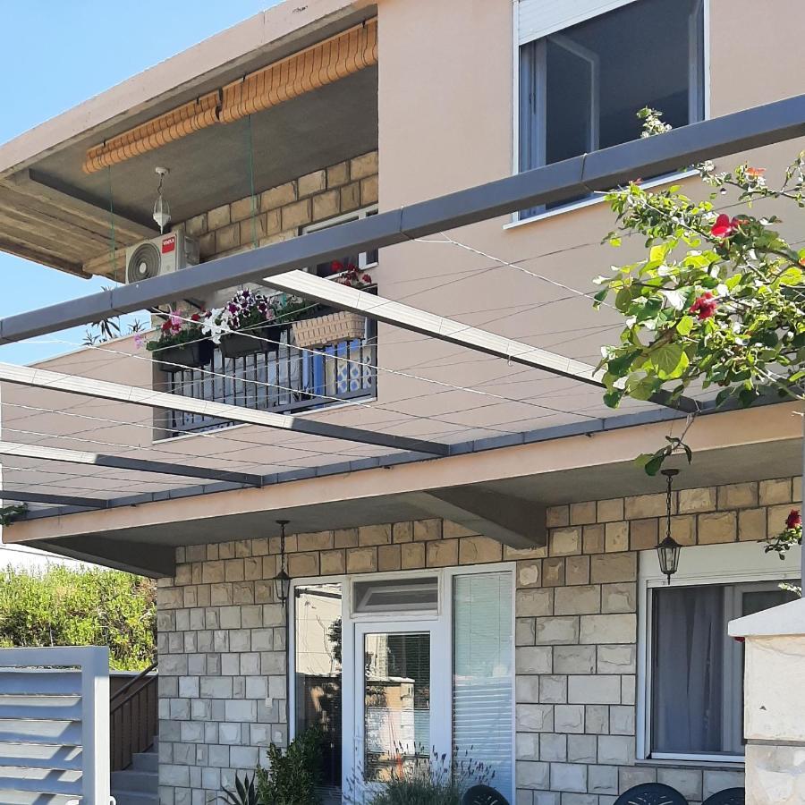Duricic Apartmani Μπούντβα Εξωτερικό φωτογραφία
