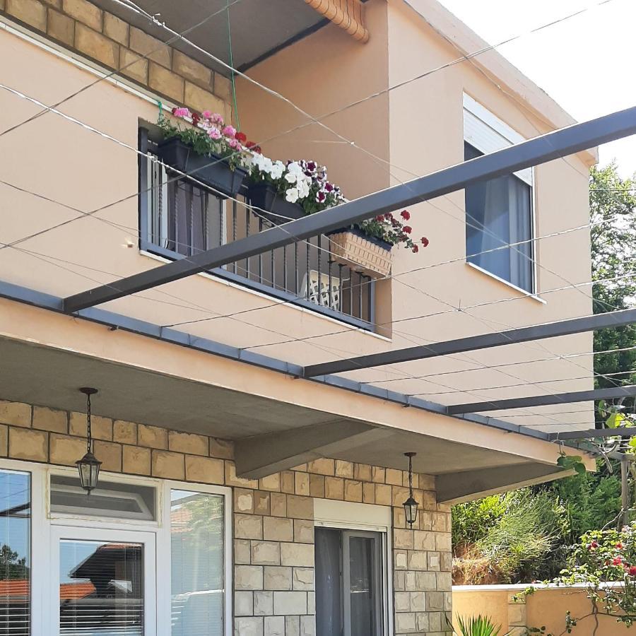 Duricic Apartmani Μπούντβα Εξωτερικό φωτογραφία