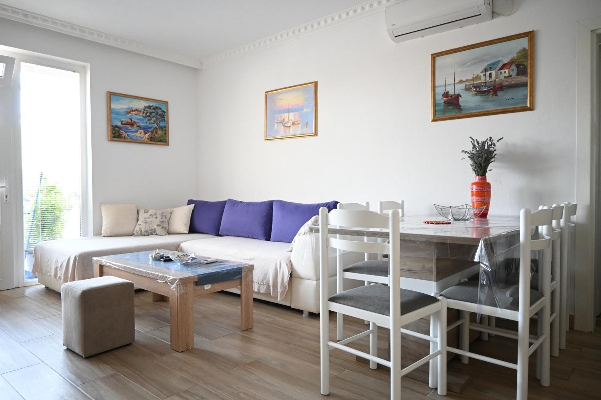 Duricic Apartmani Μπούντβα Εξωτερικό φωτογραφία
