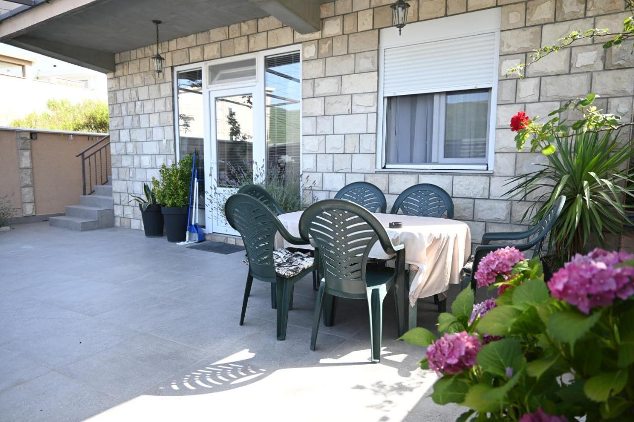 Duricic Apartmani Μπούντβα Εξωτερικό φωτογραφία