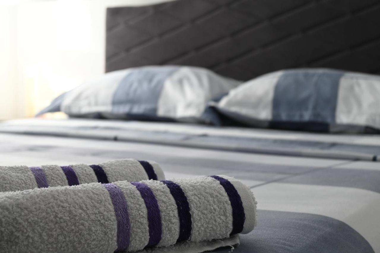 Duricic Apartmani Μπούντβα Εξωτερικό φωτογραφία