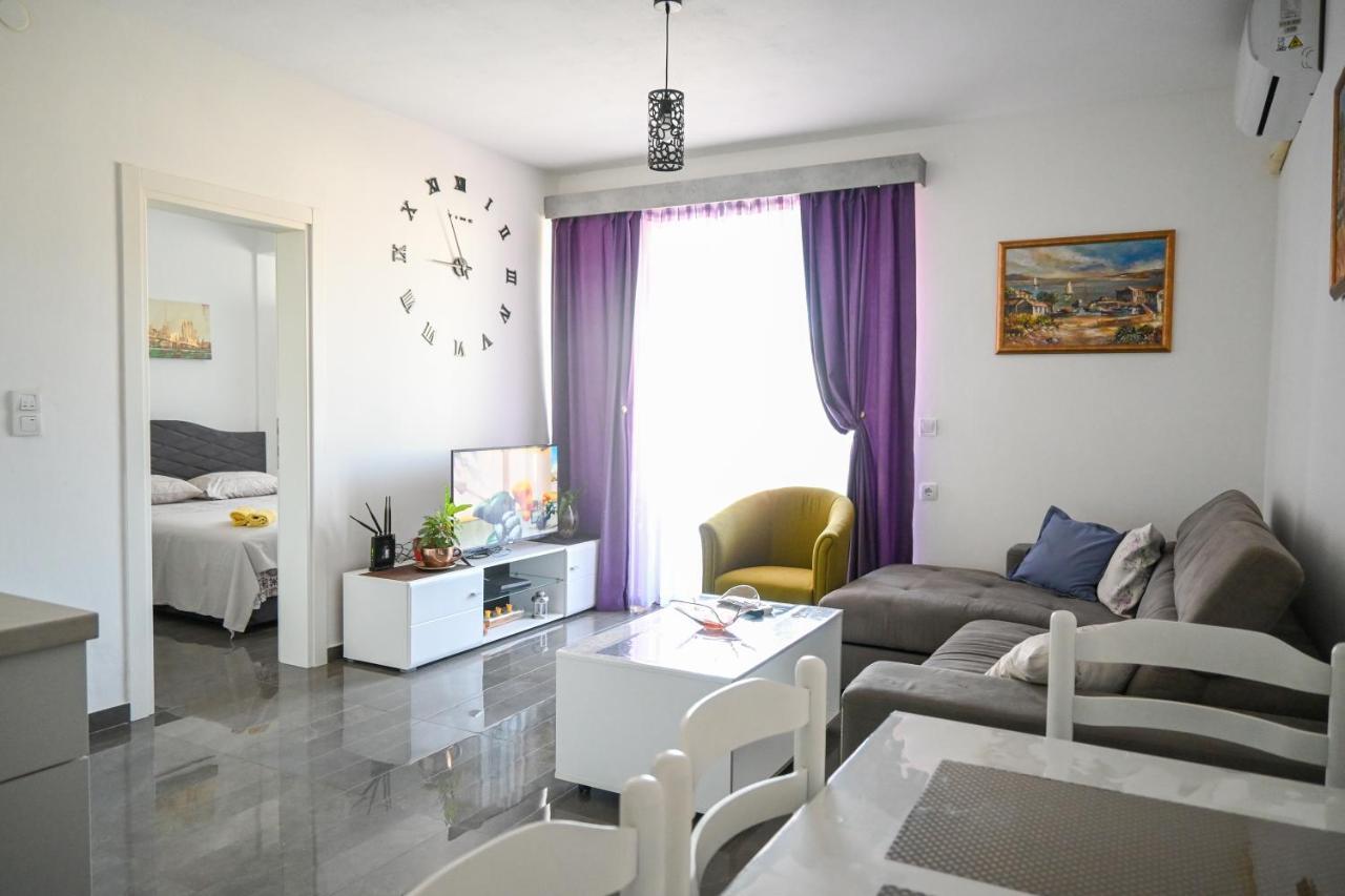 Duricic Apartmani Μπούντβα Εξωτερικό φωτογραφία