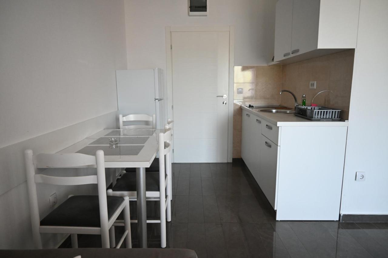 Duricic Apartmani Μπούντβα Εξωτερικό φωτογραφία