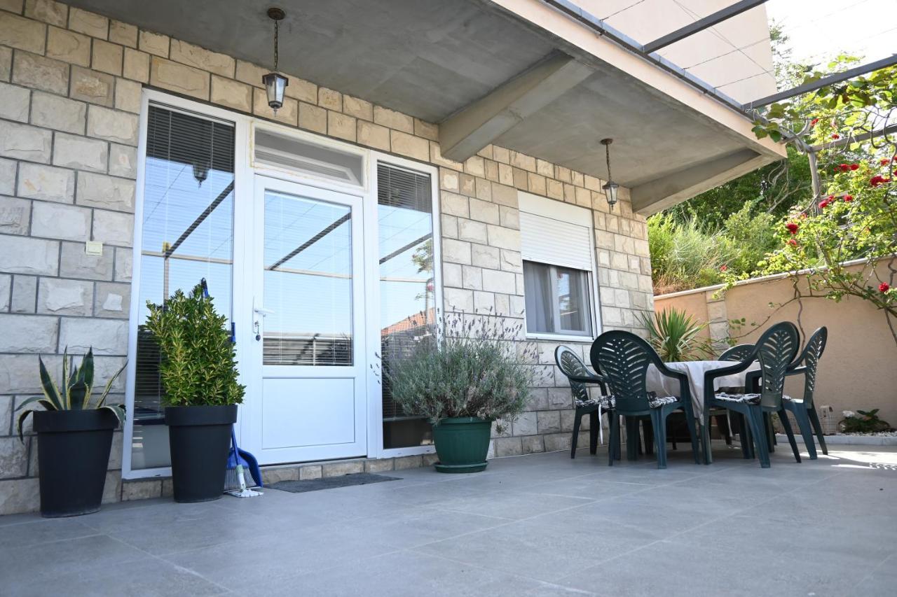 Duricic Apartmani Μπούντβα Εξωτερικό φωτογραφία