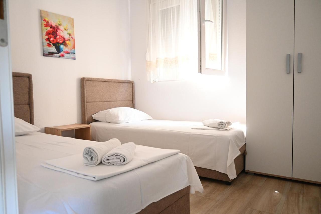 Duricic Apartmani Μπούντβα Εξωτερικό φωτογραφία