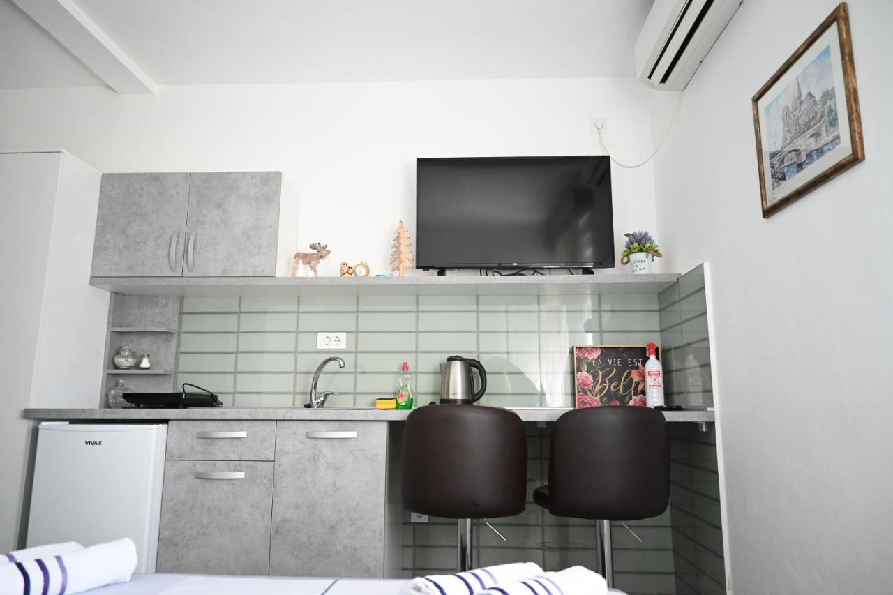 Duricic Apartmani Μπούντβα Εξωτερικό φωτογραφία