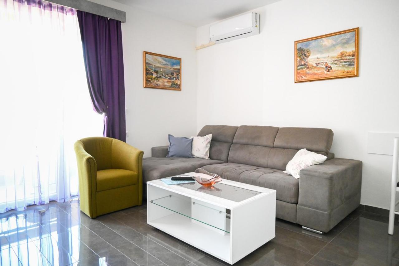 Duricic Apartmani Μπούντβα Εξωτερικό φωτογραφία