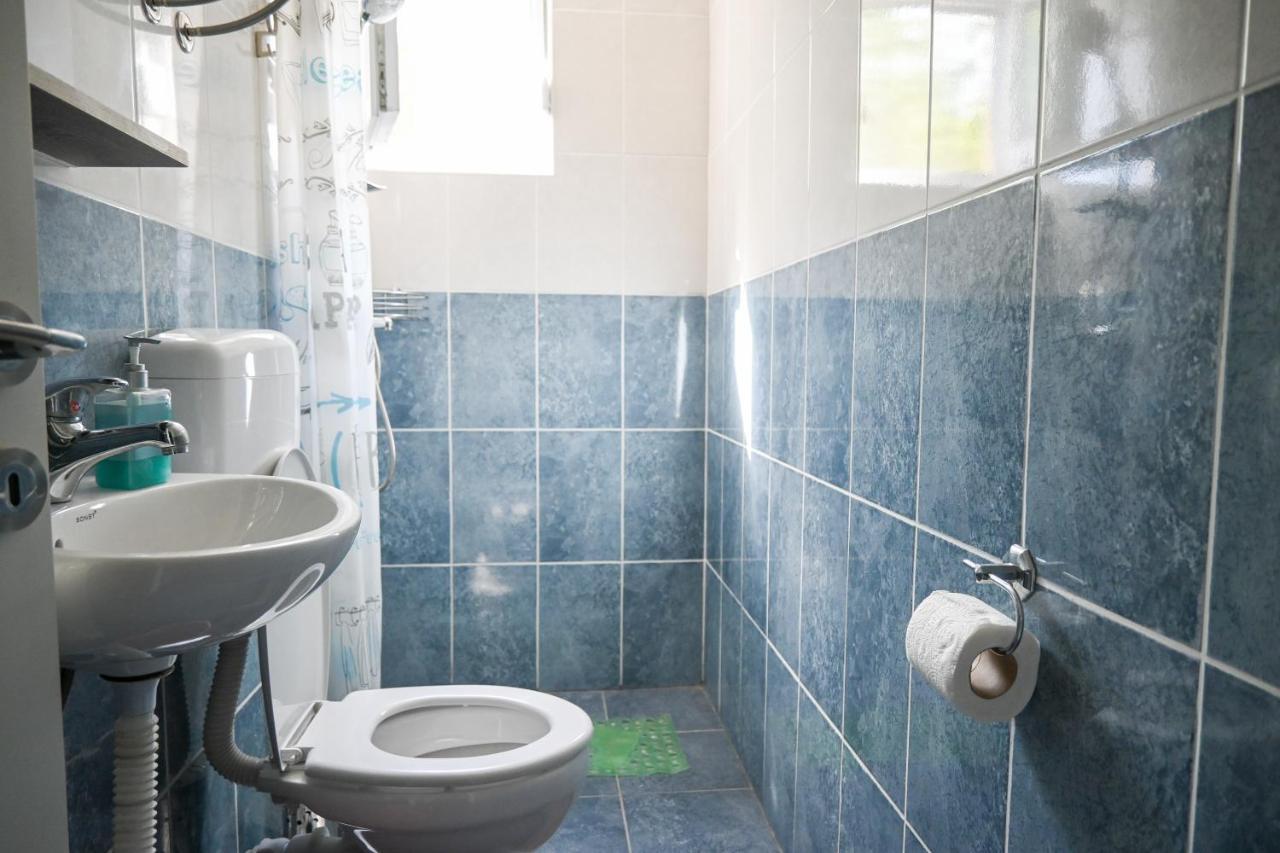 Duricic Apartmani Μπούντβα Εξωτερικό φωτογραφία