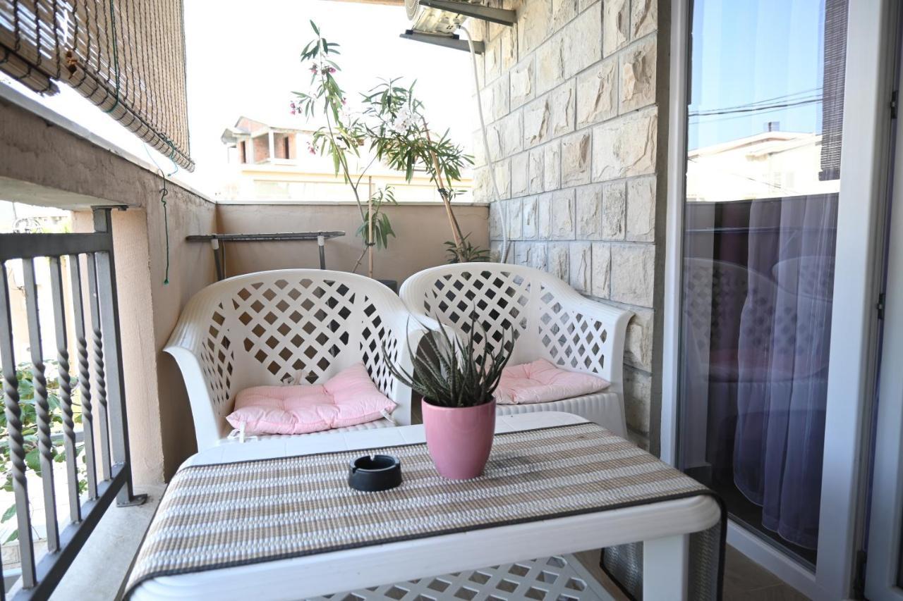 Duricic Apartmani Μπούντβα Εξωτερικό φωτογραφία