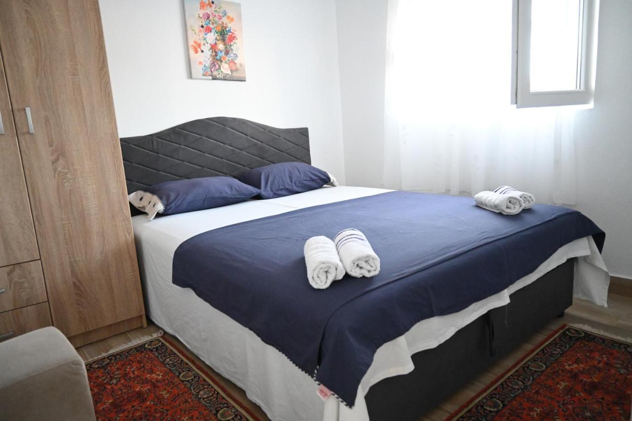 Duricic Apartmani Μπούντβα Εξωτερικό φωτογραφία