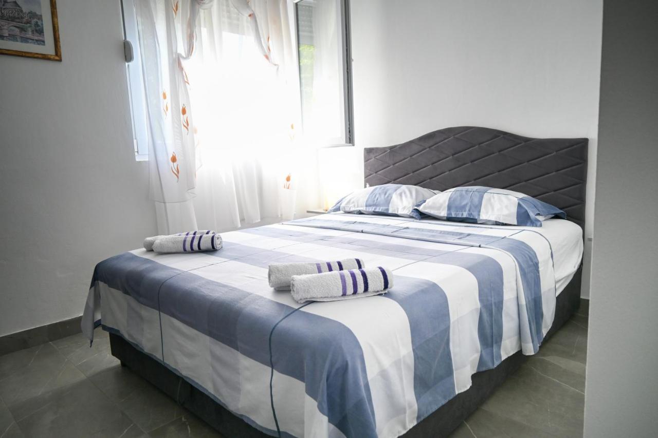 Duricic Apartmani Μπούντβα Εξωτερικό φωτογραφία