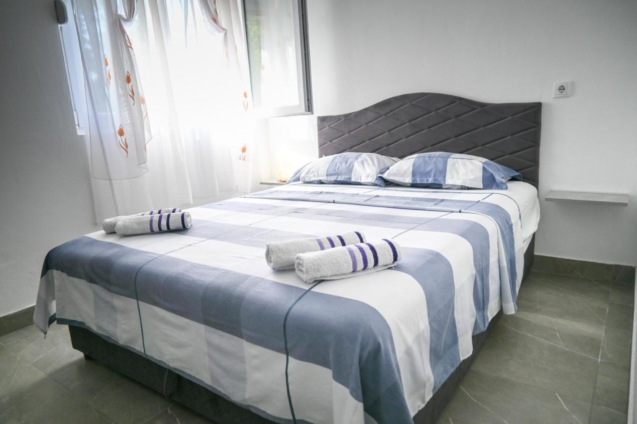 Duricic Apartmani Μπούντβα Εξωτερικό φωτογραφία