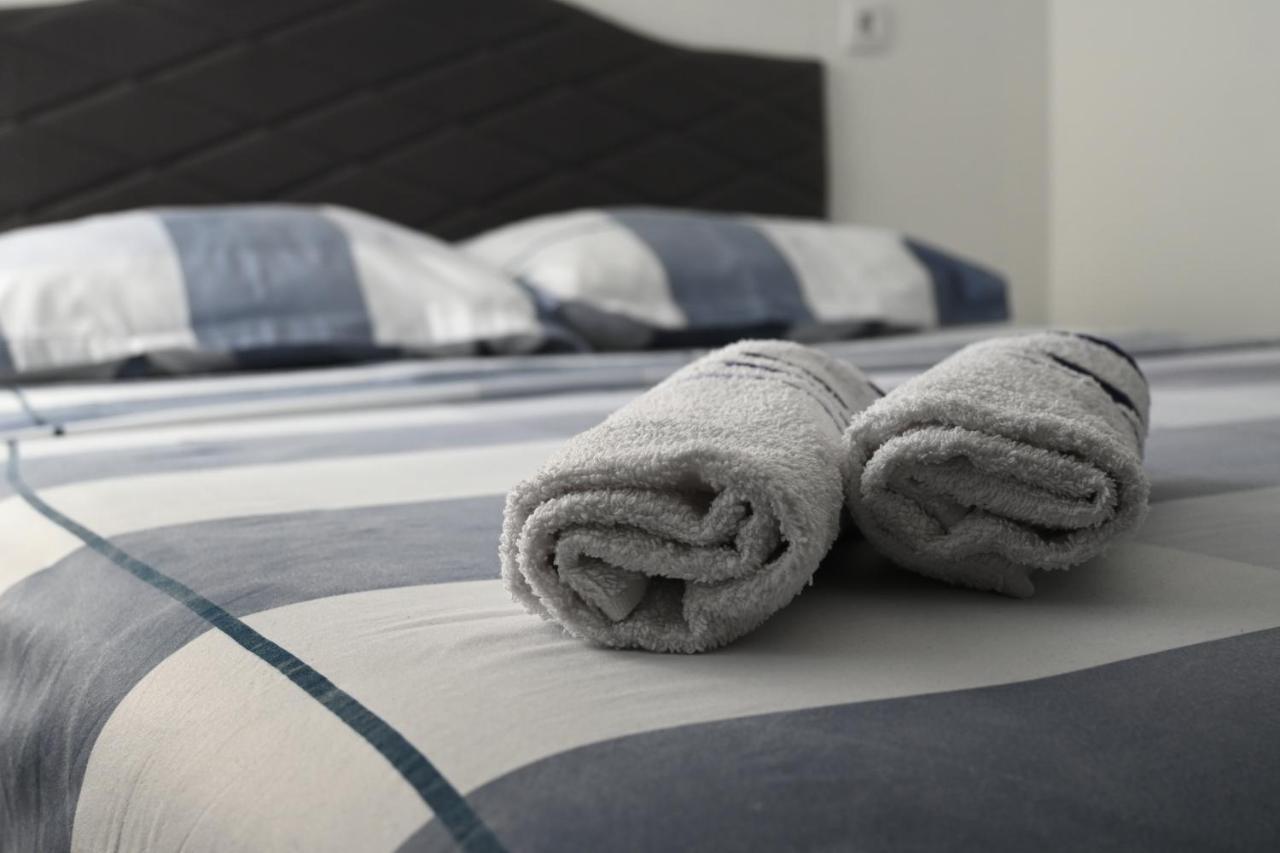 Duricic Apartmani Μπούντβα Εξωτερικό φωτογραφία