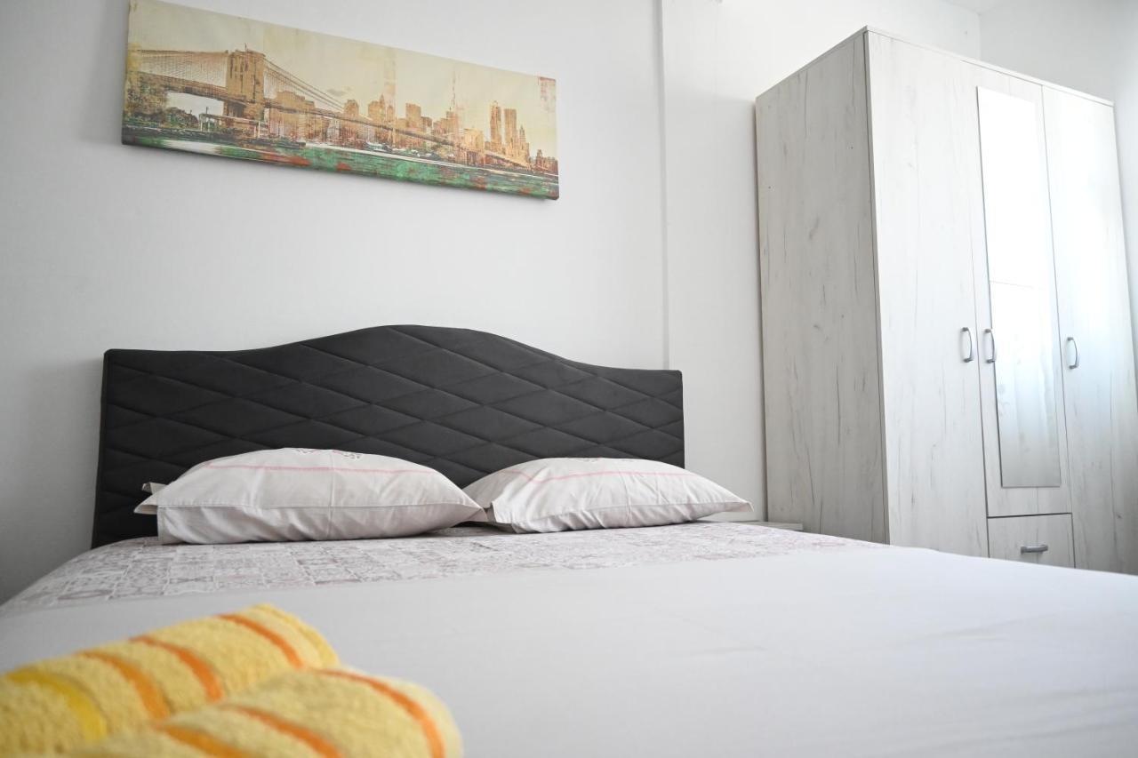 Duricic Apartmani Μπούντβα Εξωτερικό φωτογραφία