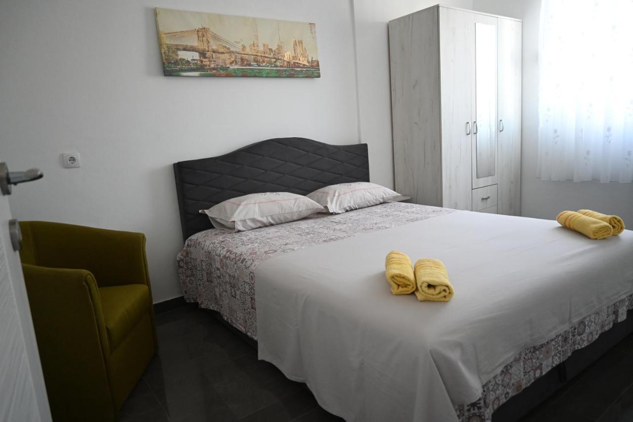 Duricic Apartmani Μπούντβα Εξωτερικό φωτογραφία