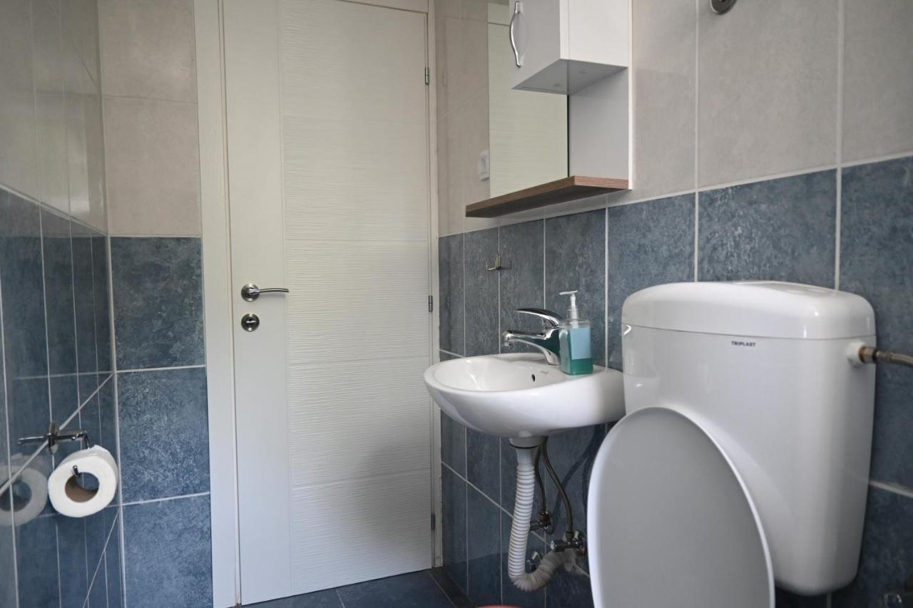 Duricic Apartmani Μπούντβα Εξωτερικό φωτογραφία