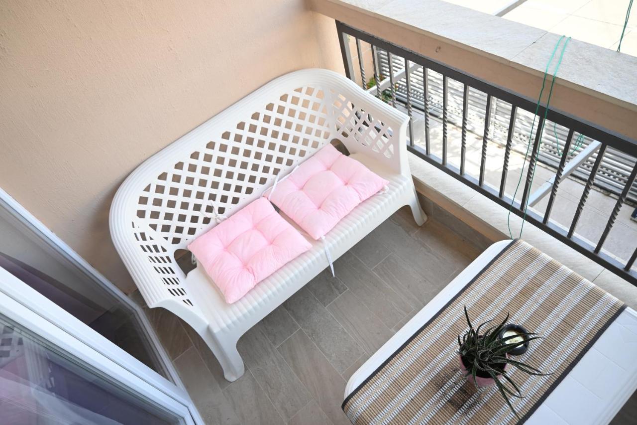 Duricic Apartmani Μπούντβα Εξωτερικό φωτογραφία