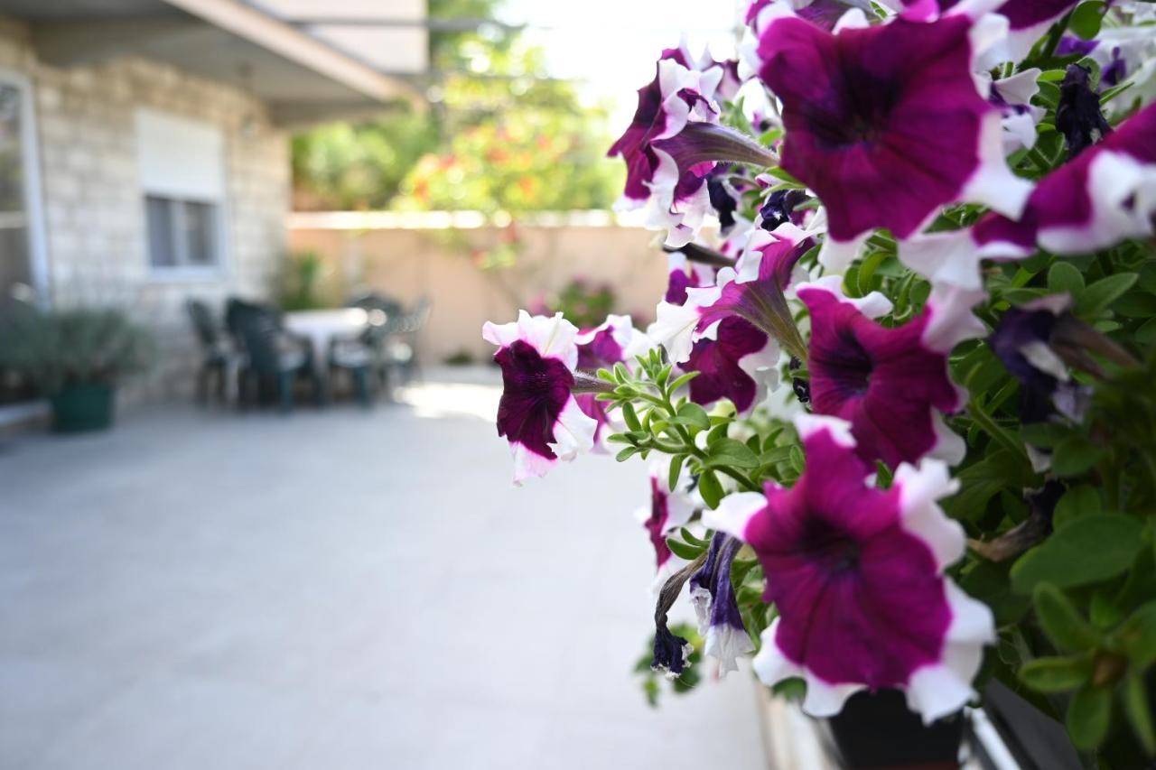 Duricic Apartmani Μπούντβα Εξωτερικό φωτογραφία