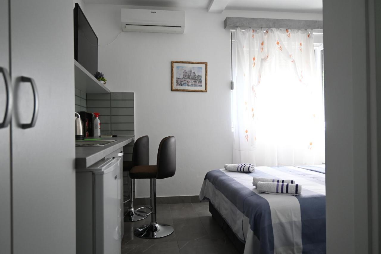 Duricic Apartmani Μπούντβα Εξωτερικό φωτογραφία