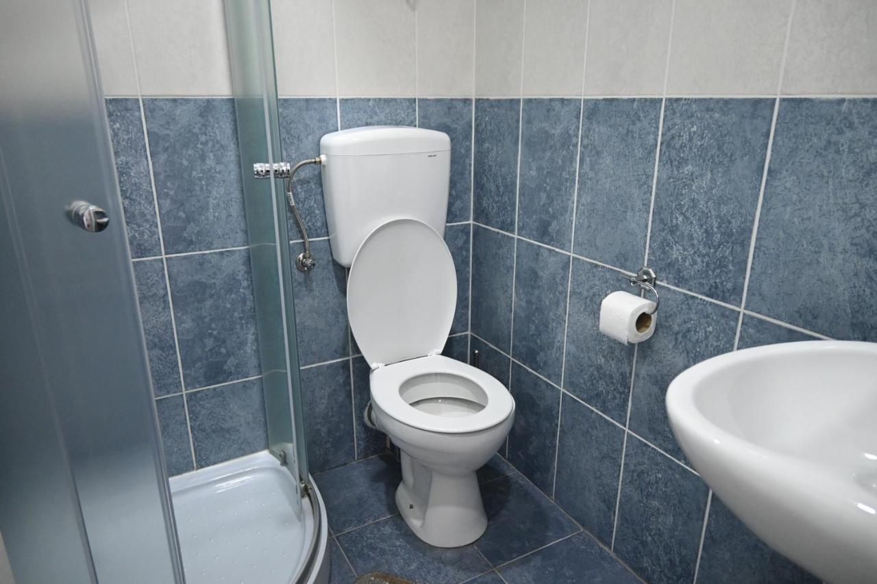 Duricic Apartmani Μπούντβα Εξωτερικό φωτογραφία