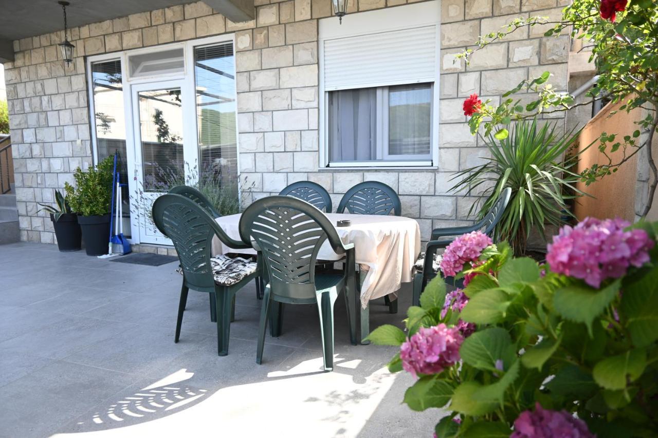 Duricic Apartmani Μπούντβα Εξωτερικό φωτογραφία