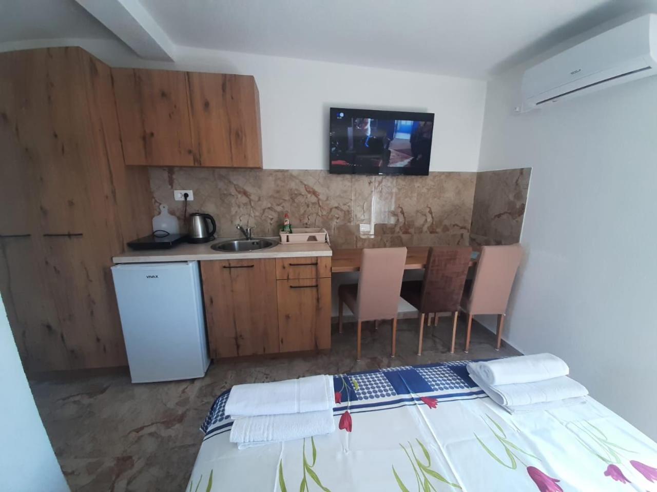 Duricic Apartmani Μπούντβα Εξωτερικό φωτογραφία