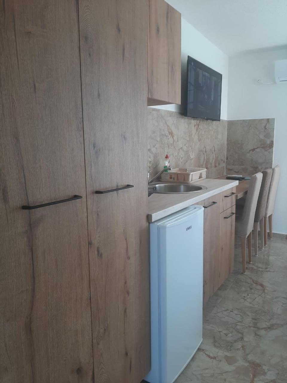 Duricic Apartmani Μπούντβα Εξωτερικό φωτογραφία
