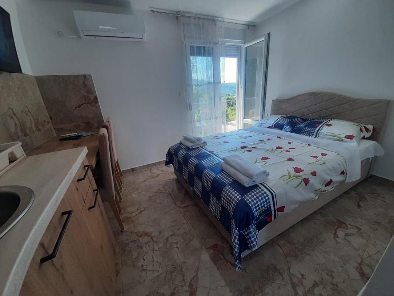 Duricic Apartmani Μπούντβα Εξωτερικό φωτογραφία