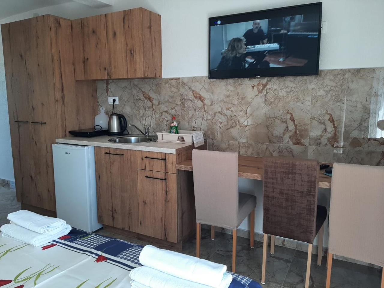 Duricic Apartmani Μπούντβα Εξωτερικό φωτογραφία