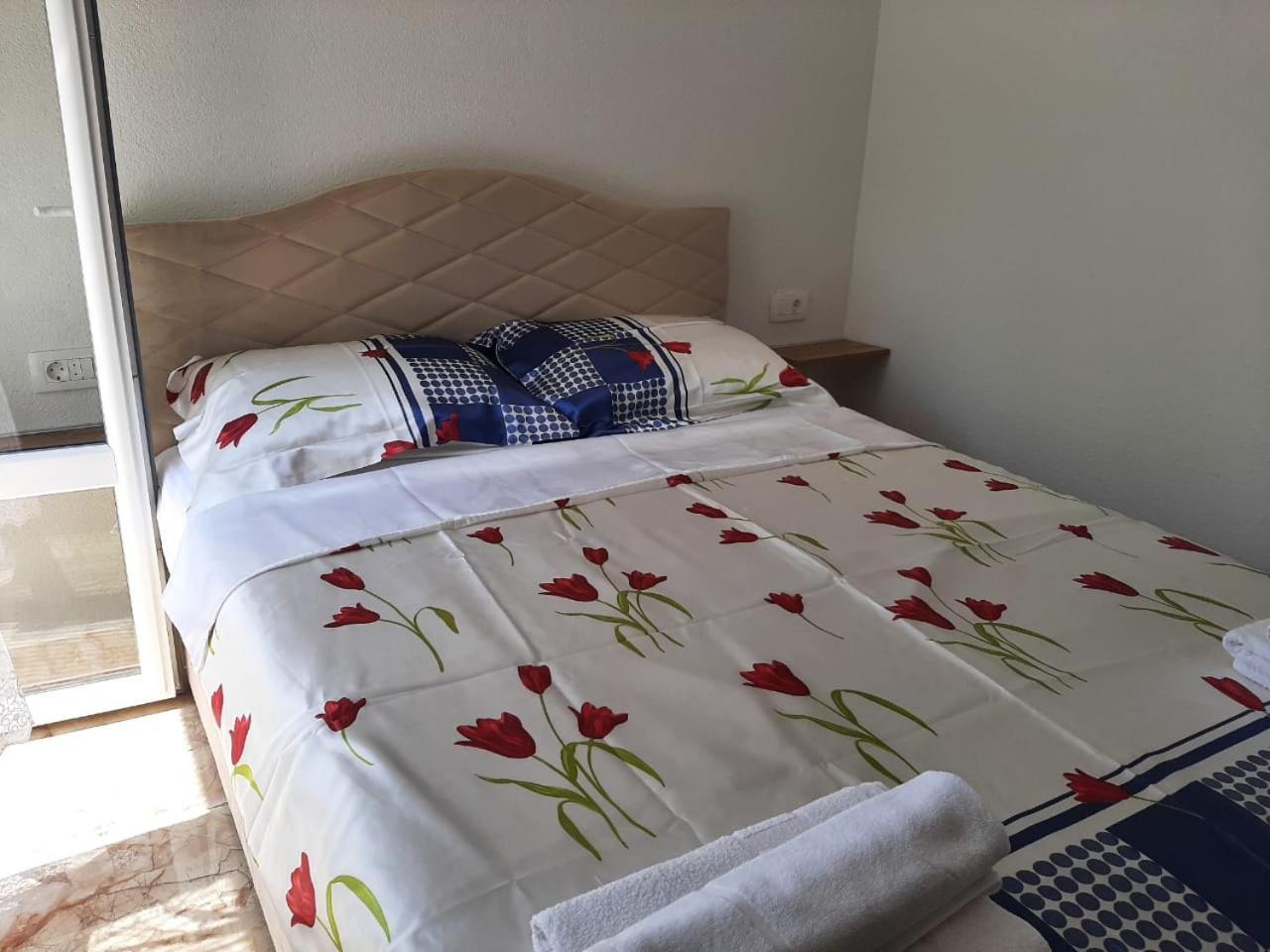 Duricic Apartmani Μπούντβα Εξωτερικό φωτογραφία