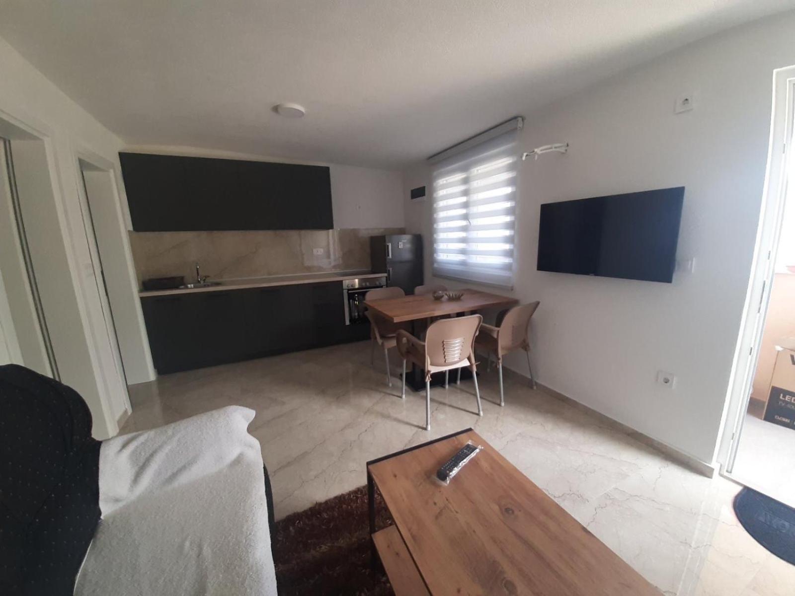 Duricic Apartmani Μπούντβα Εξωτερικό φωτογραφία