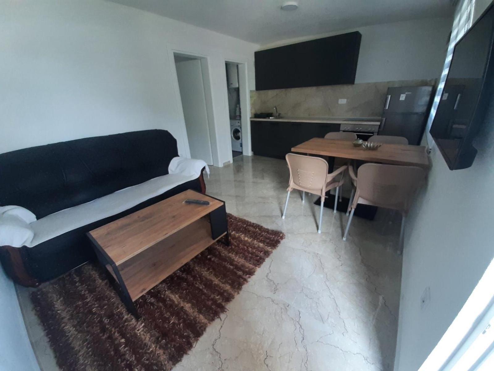 Duricic Apartmani Μπούντβα Εξωτερικό φωτογραφία